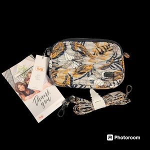 Lug Coupe Convertable Crossbody Bag NWT